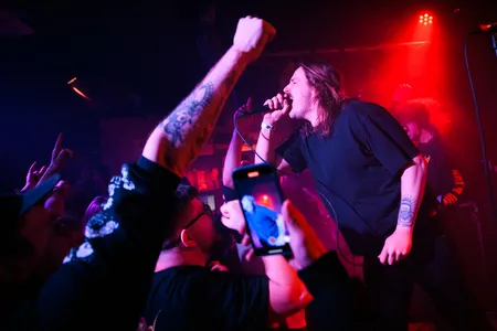 John Coffey @ Cul de Sac Tilburg