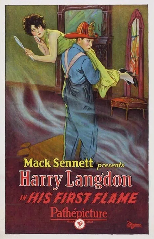 His First Flame poster