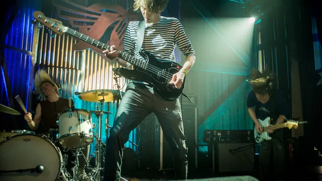 Mozes and the Firstborn tijdens Noorderslag 2017