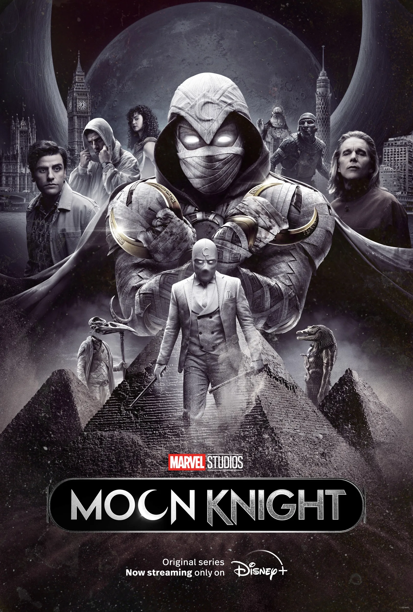 Moon Knight poster