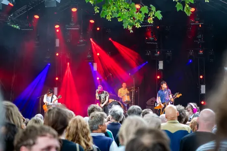 Gee Tee op Valkof Festival 2026