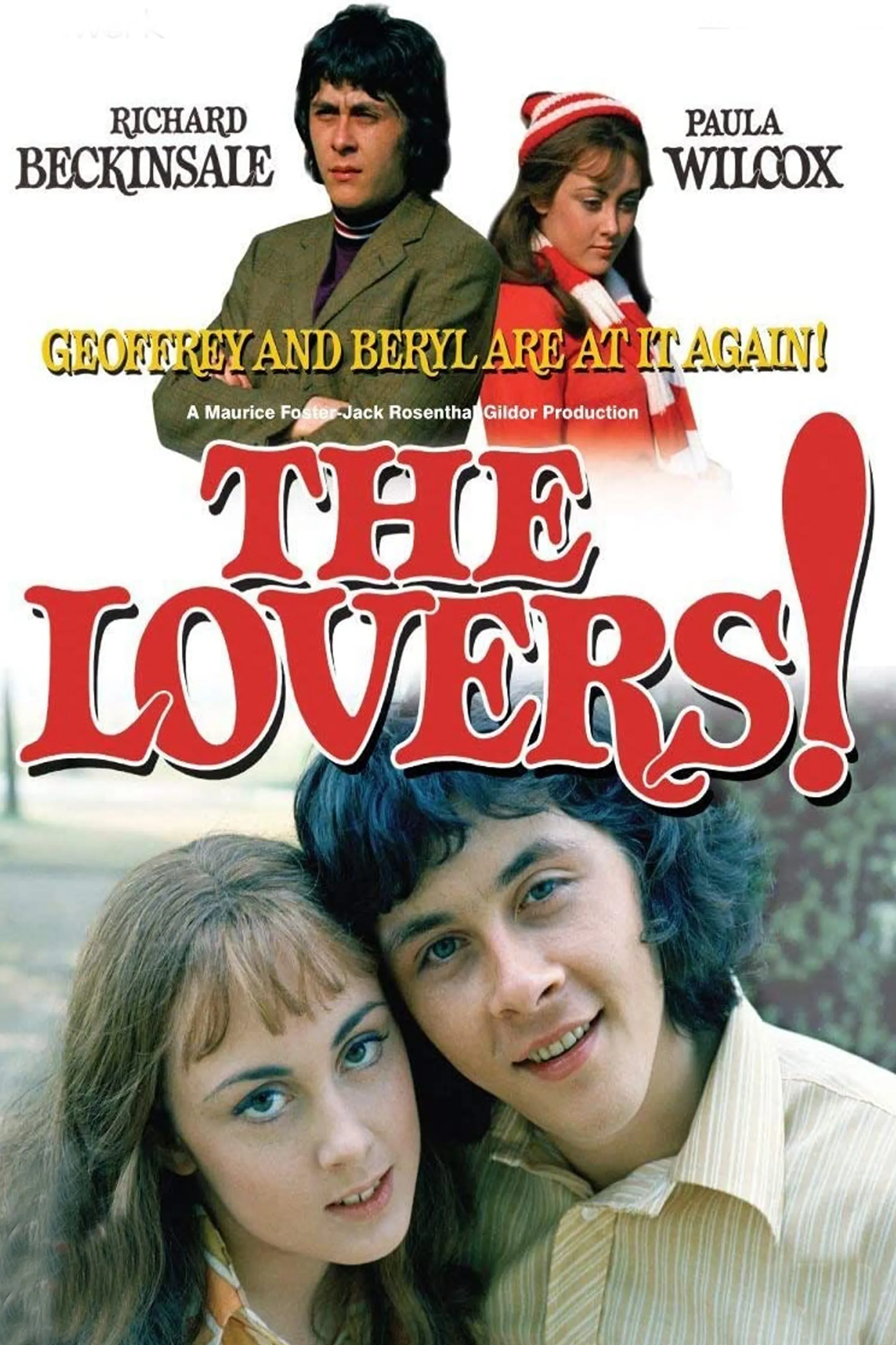 The Lovers! poster