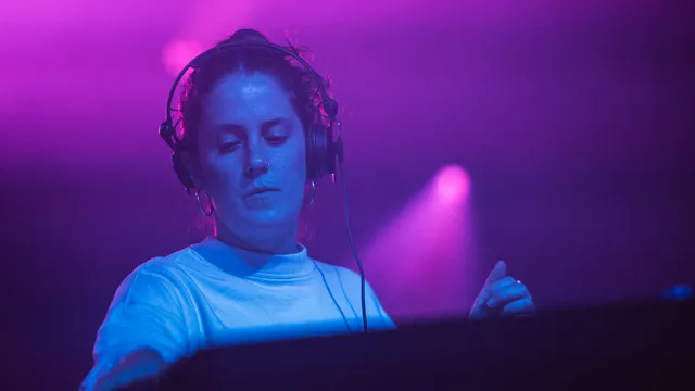 Shanti Celeste op Best Kept Secret 2018