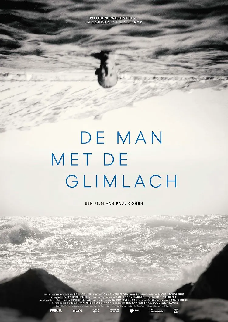 De Man met de Glimlach poster