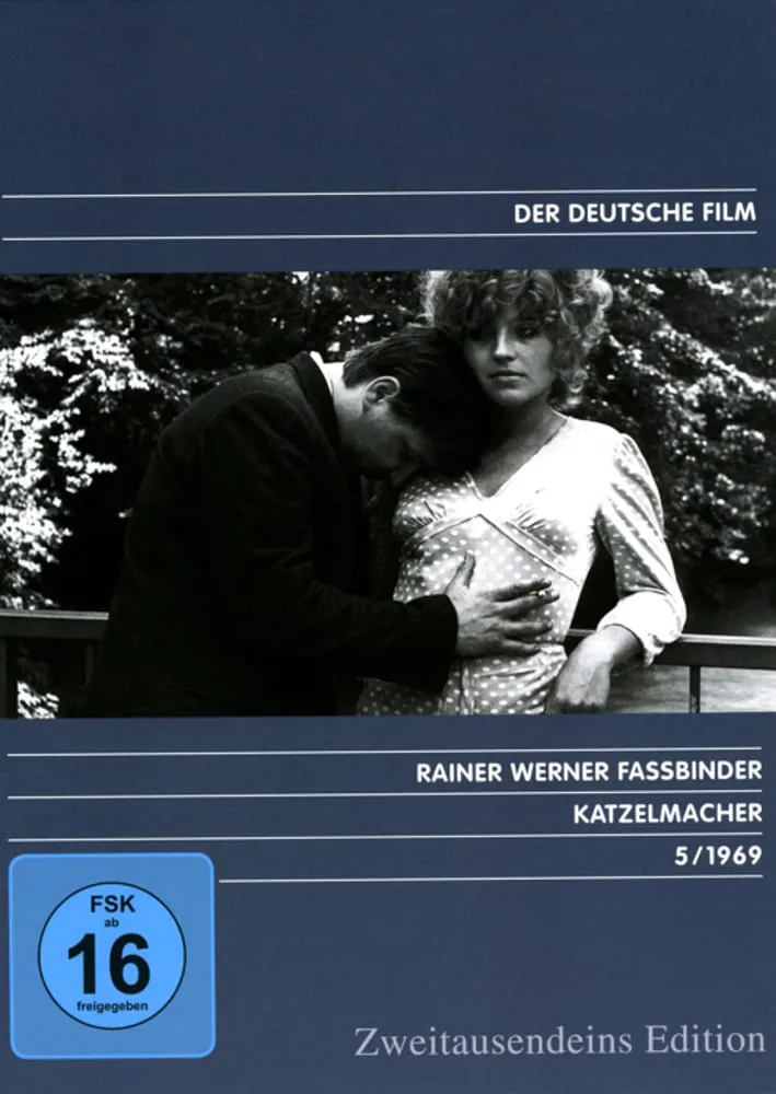 Katzelmacher poster