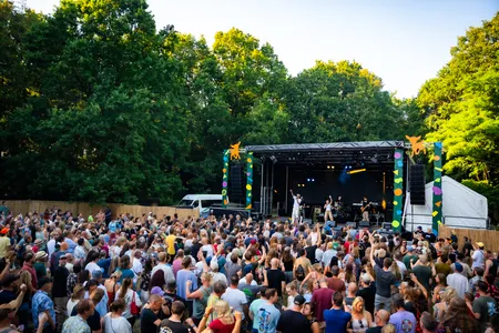 Postmen op Werfpop 2026