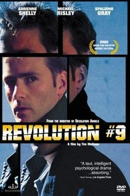 Revolution #9 poster