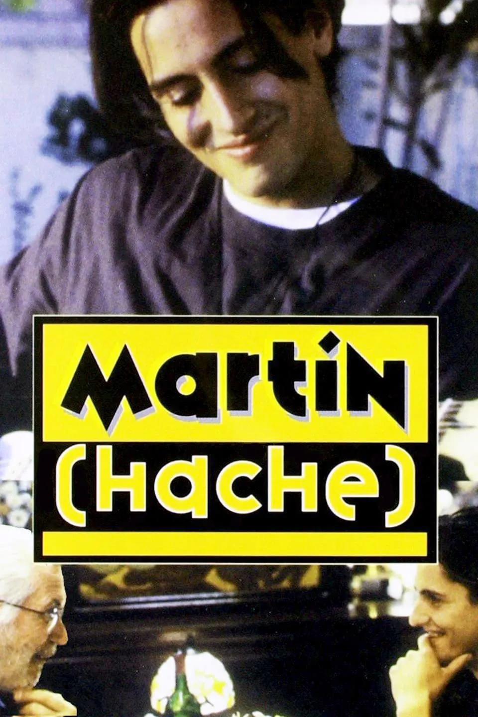 Martin poster
