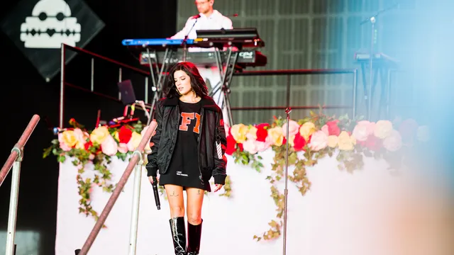 Halsey op Lowlands 2017