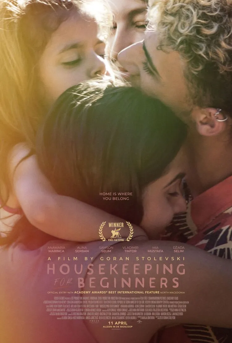 Housekeeping for Beginners poster