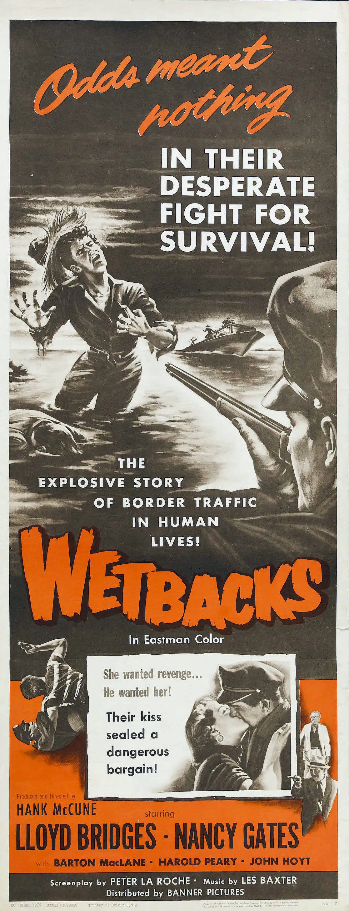 Wetbacks poster