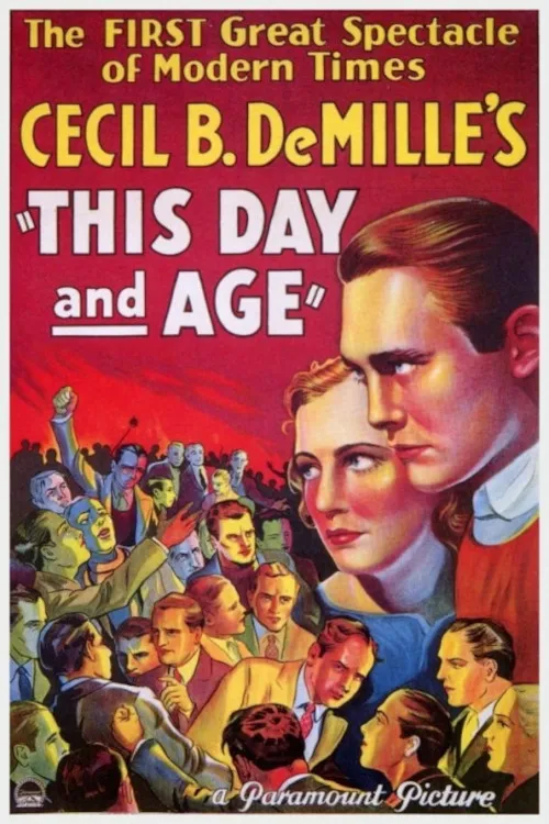 This Day and Age poster