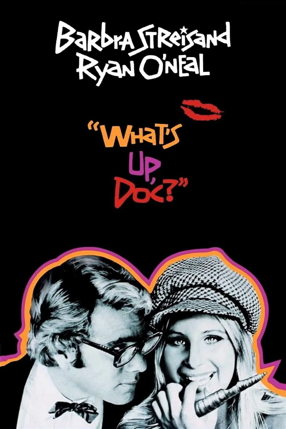 What's Up, Doc? poster