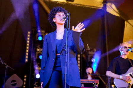 Emy op Best Kept Secret 2022