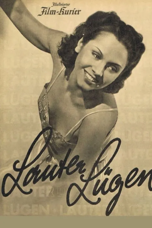 Lauter Lügen poster