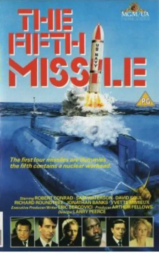 The Fifth Missile poster