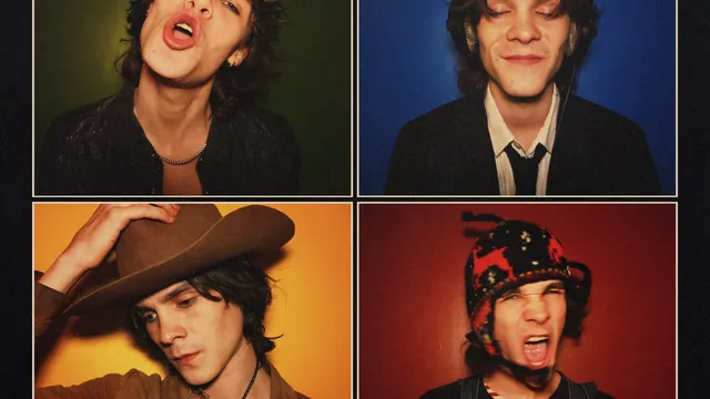 Artwork Rover Onslow Cover Sweet Sounds Border