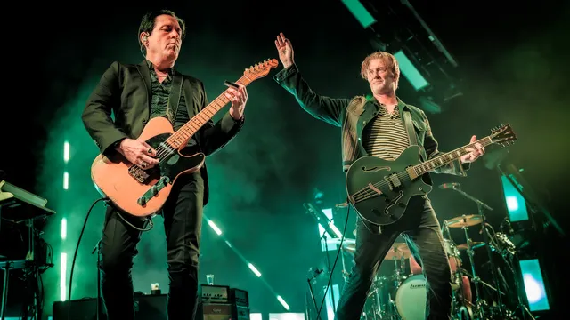 Queens Of The Stone Age in Ziggo Dome 2023