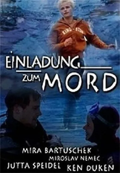 Einladung zum Mord poster