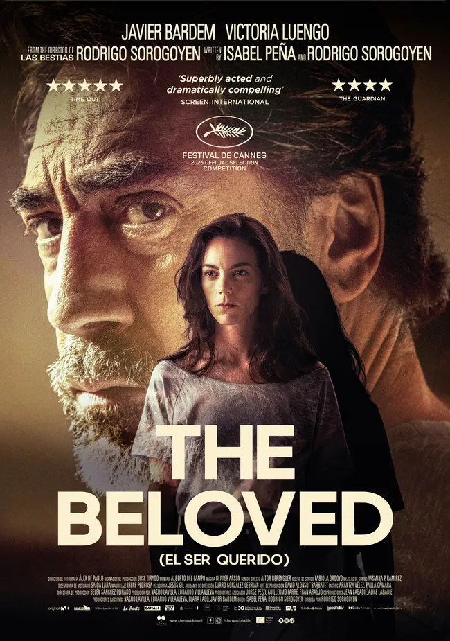 The Beloved poster