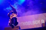 Schoolboy Q op Woo Hah! 2016