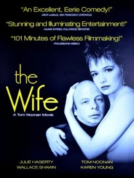 The Wife poster
