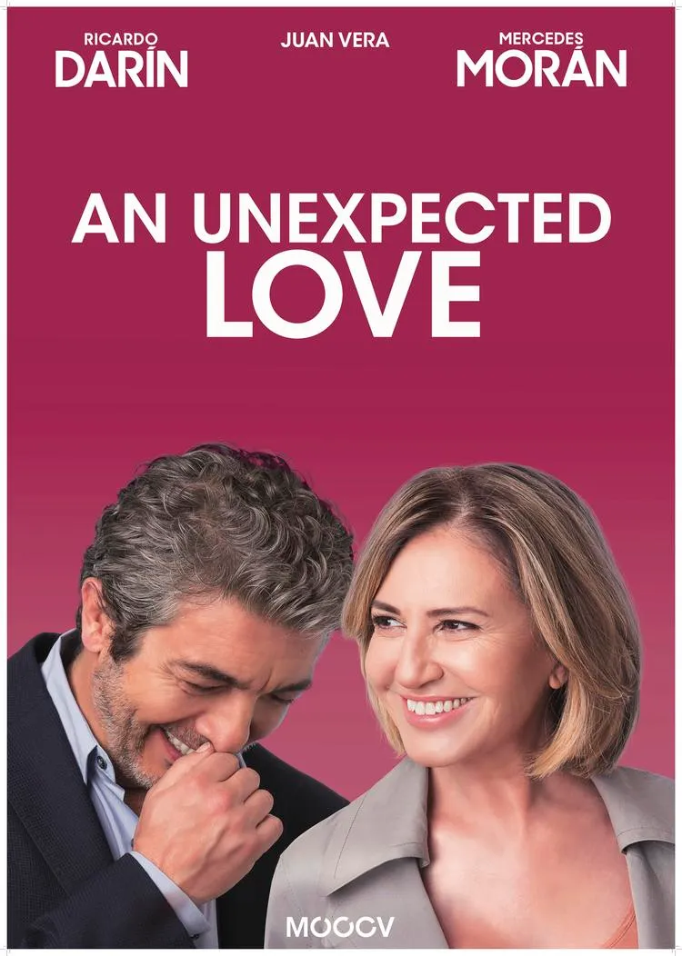An Unexpected Love poster
