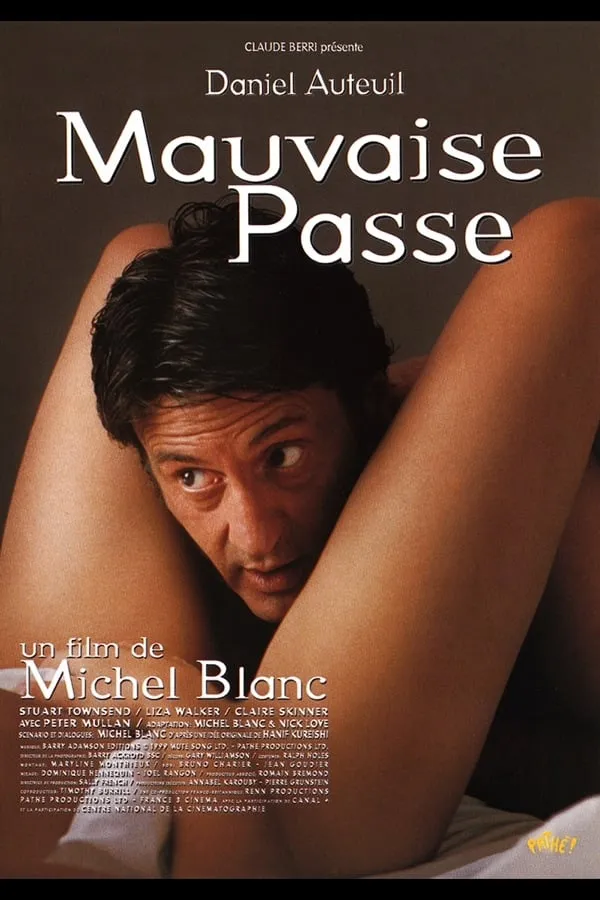 Mauvaise passe poster