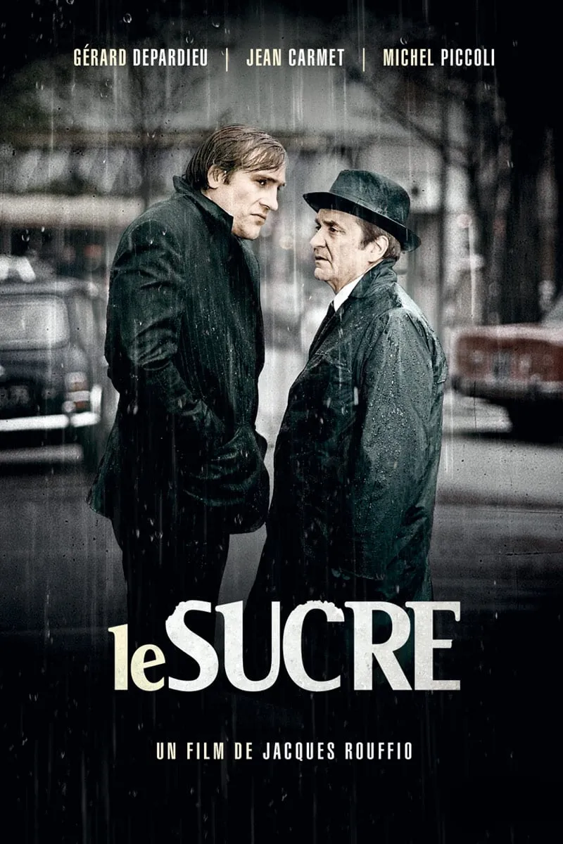 Le sucre poster