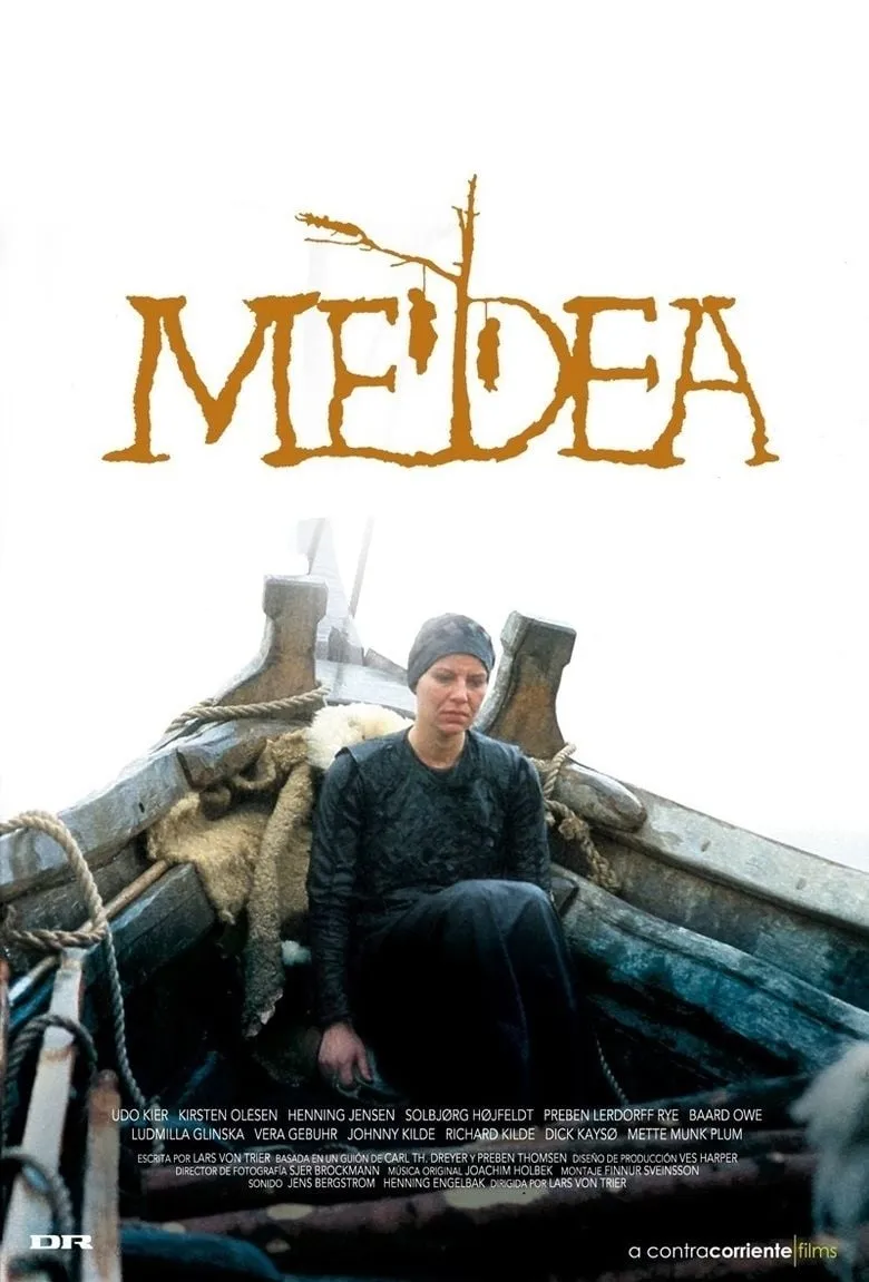 Medea poster