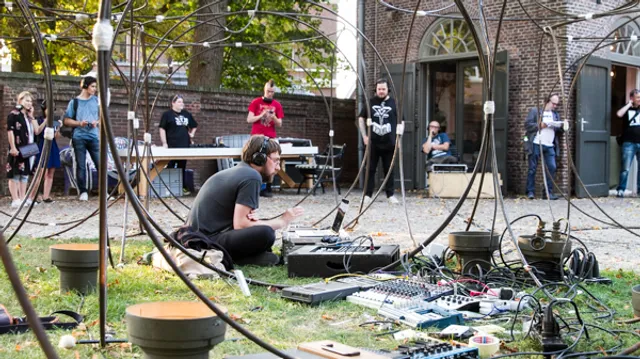 Sleeparchive Incubate 2016