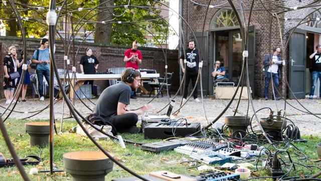 Sleeparchive Incubate 2016