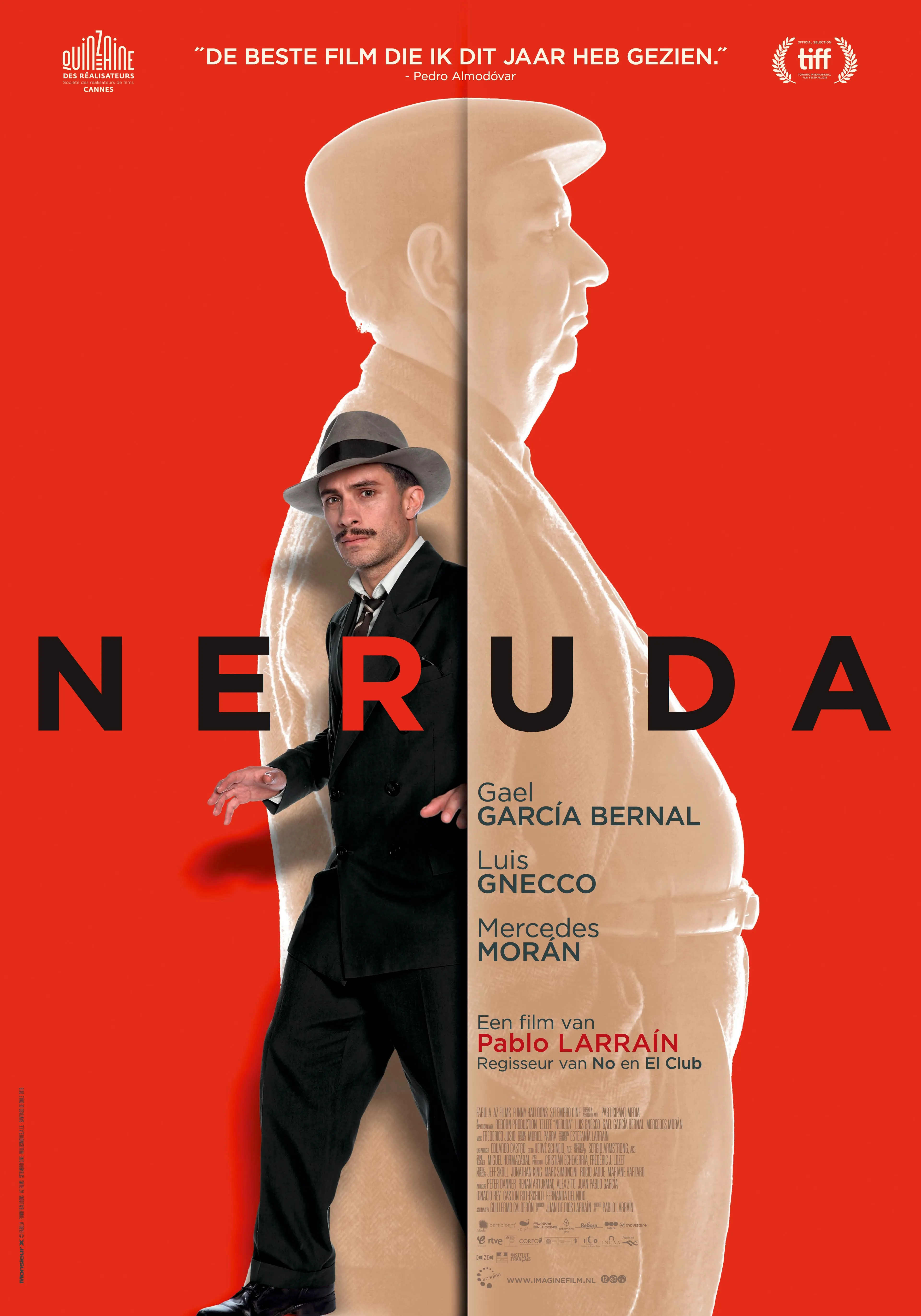 Neruda poster