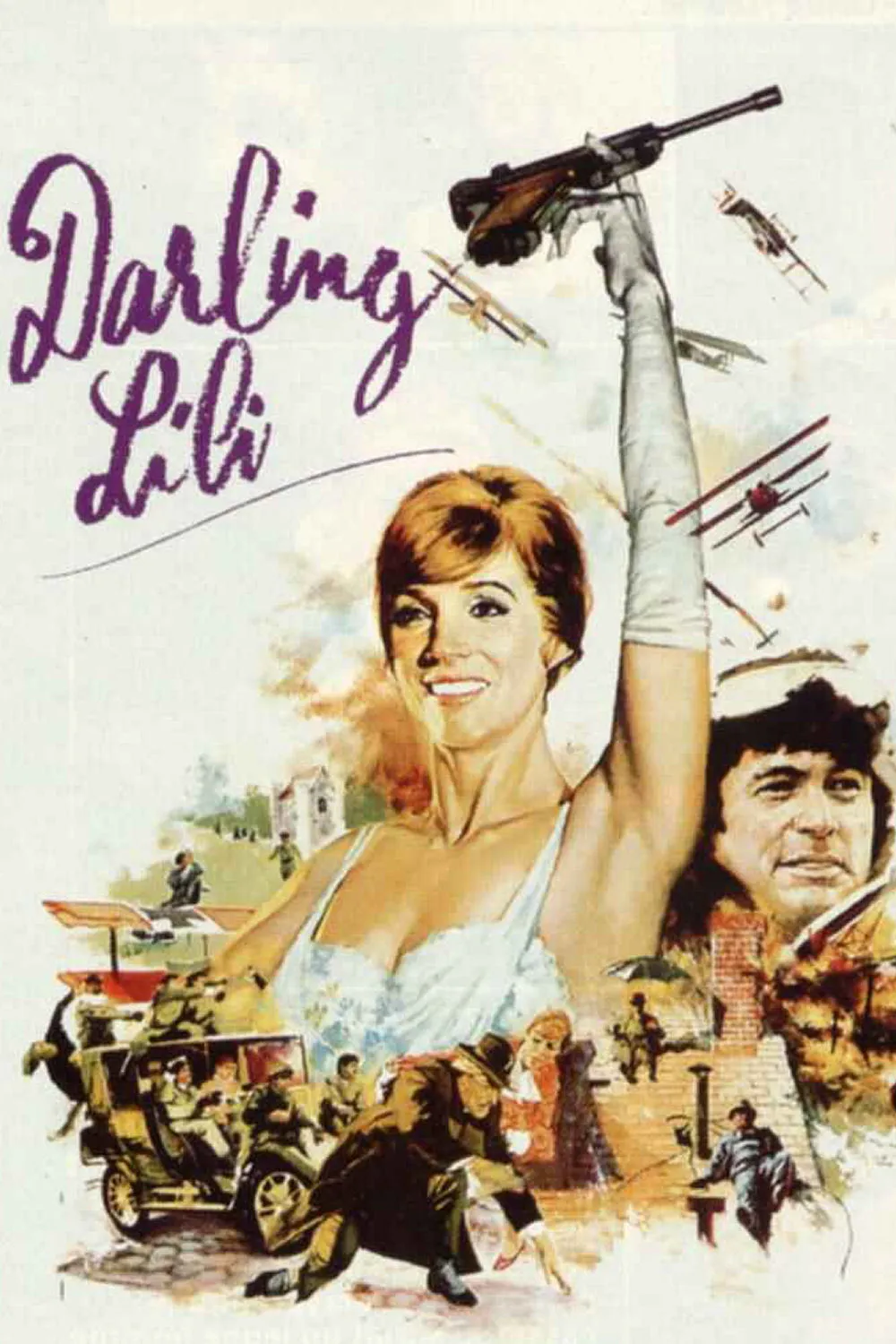 Darling Lili poster