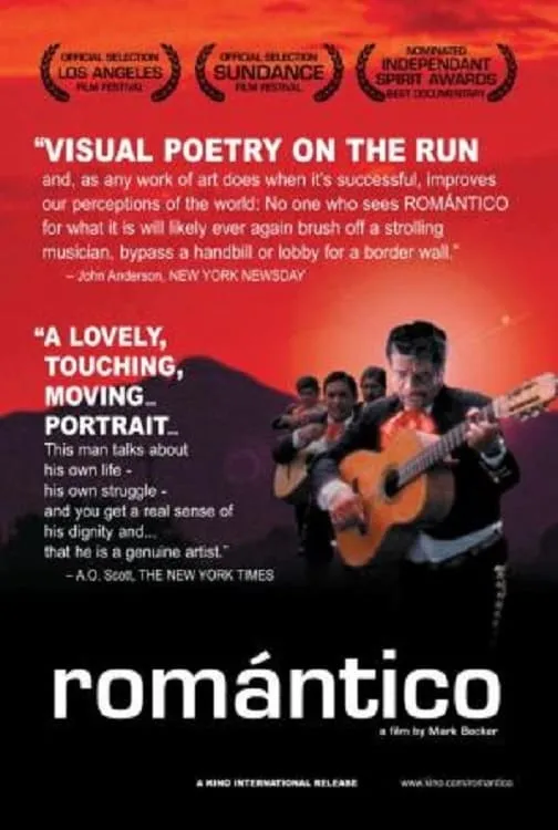 Romantico poster