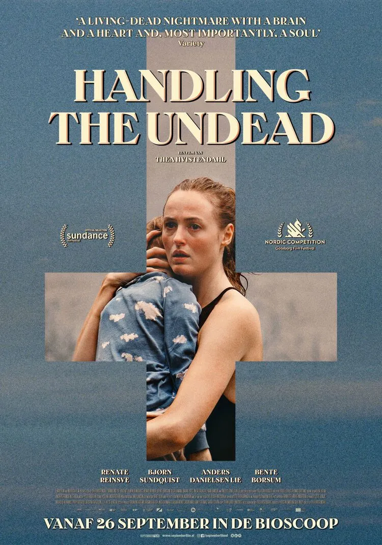 Handling the Undead poster