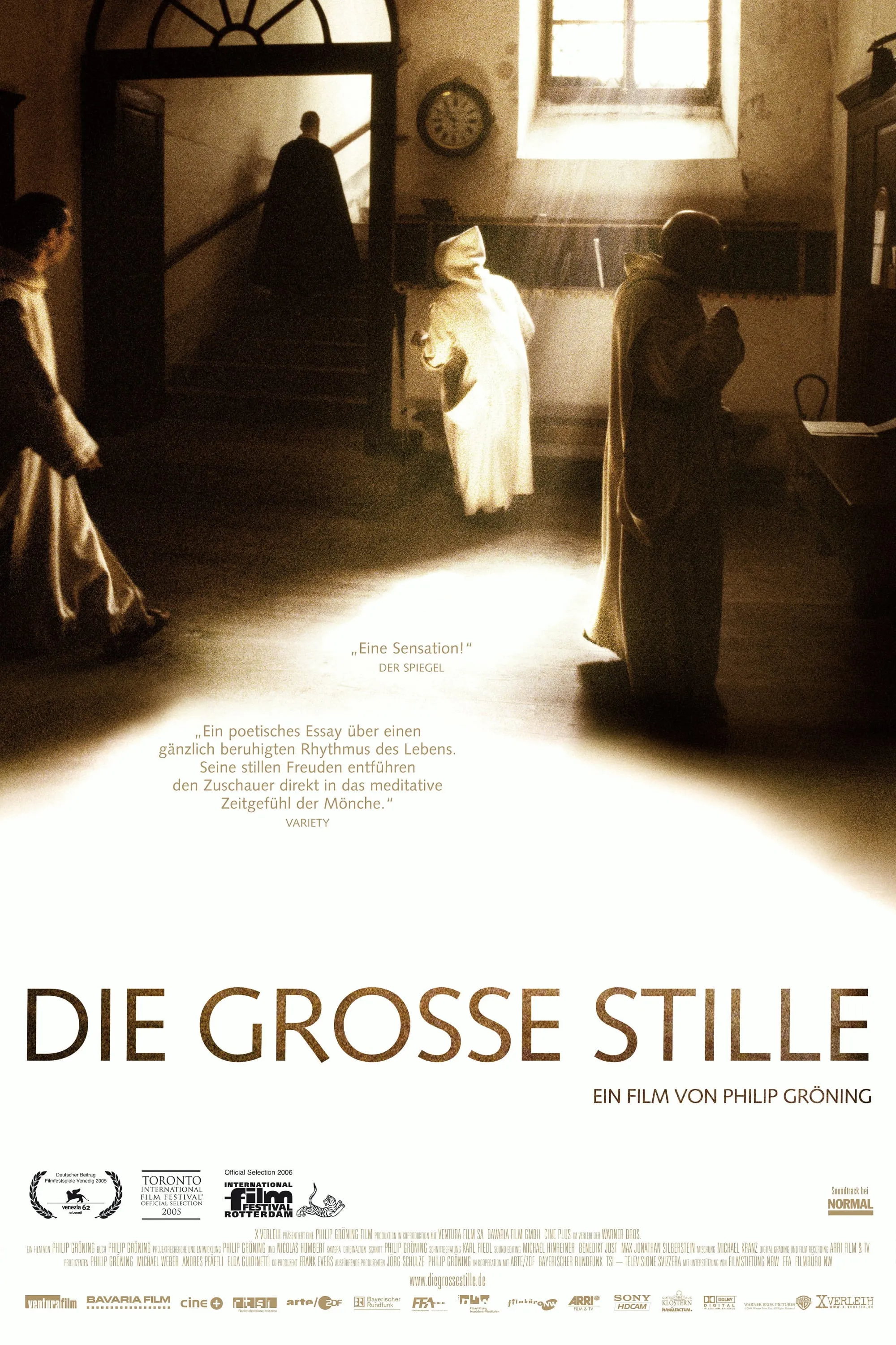 Die Grosse Stille poster