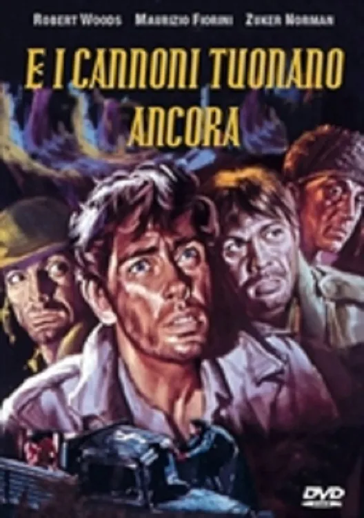 I Cannoni tuonano ancora poster