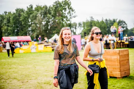 Lowlands 2017 van start