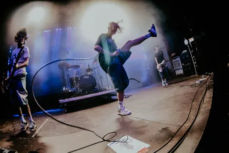 South Arcade op Lowlands 2025