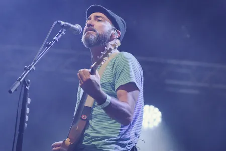 The Shins live op Lowlands 2017