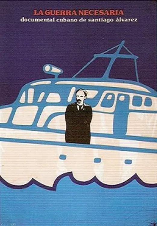 La guerra necesaria poster