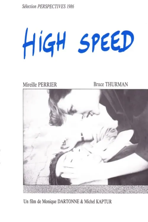 High Speed poster