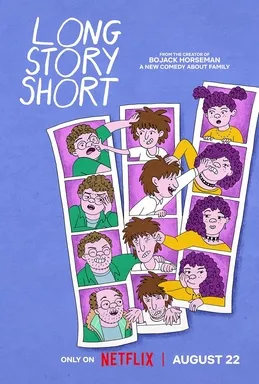 Long Story Short poster