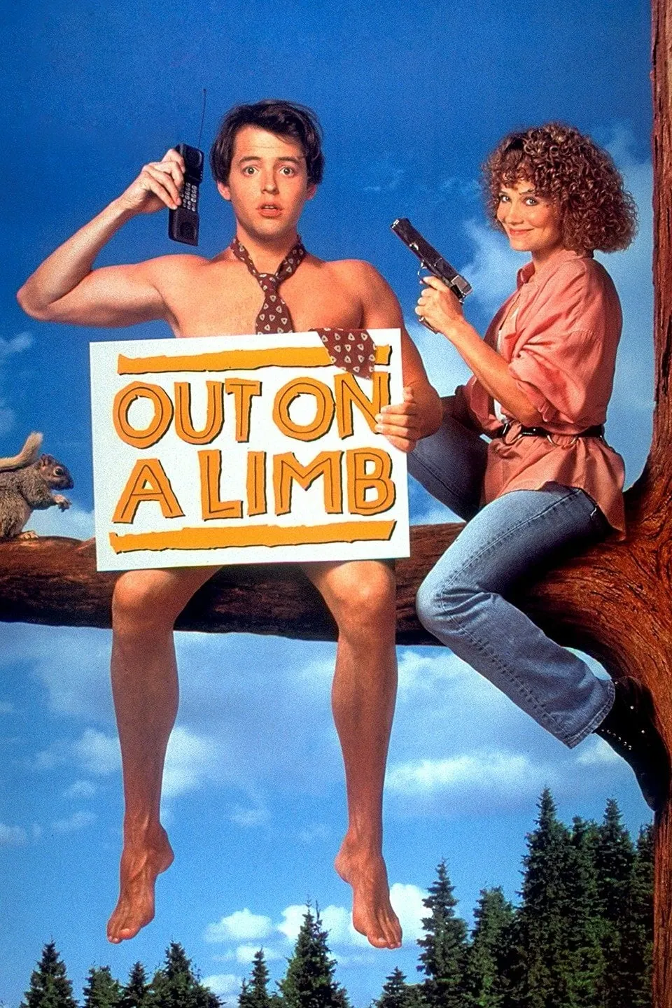 Out On A Limb poster