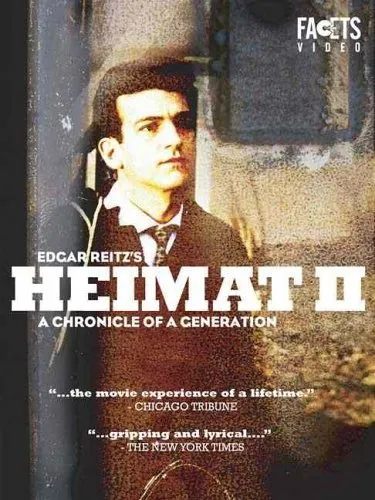 Heimat 2 poster