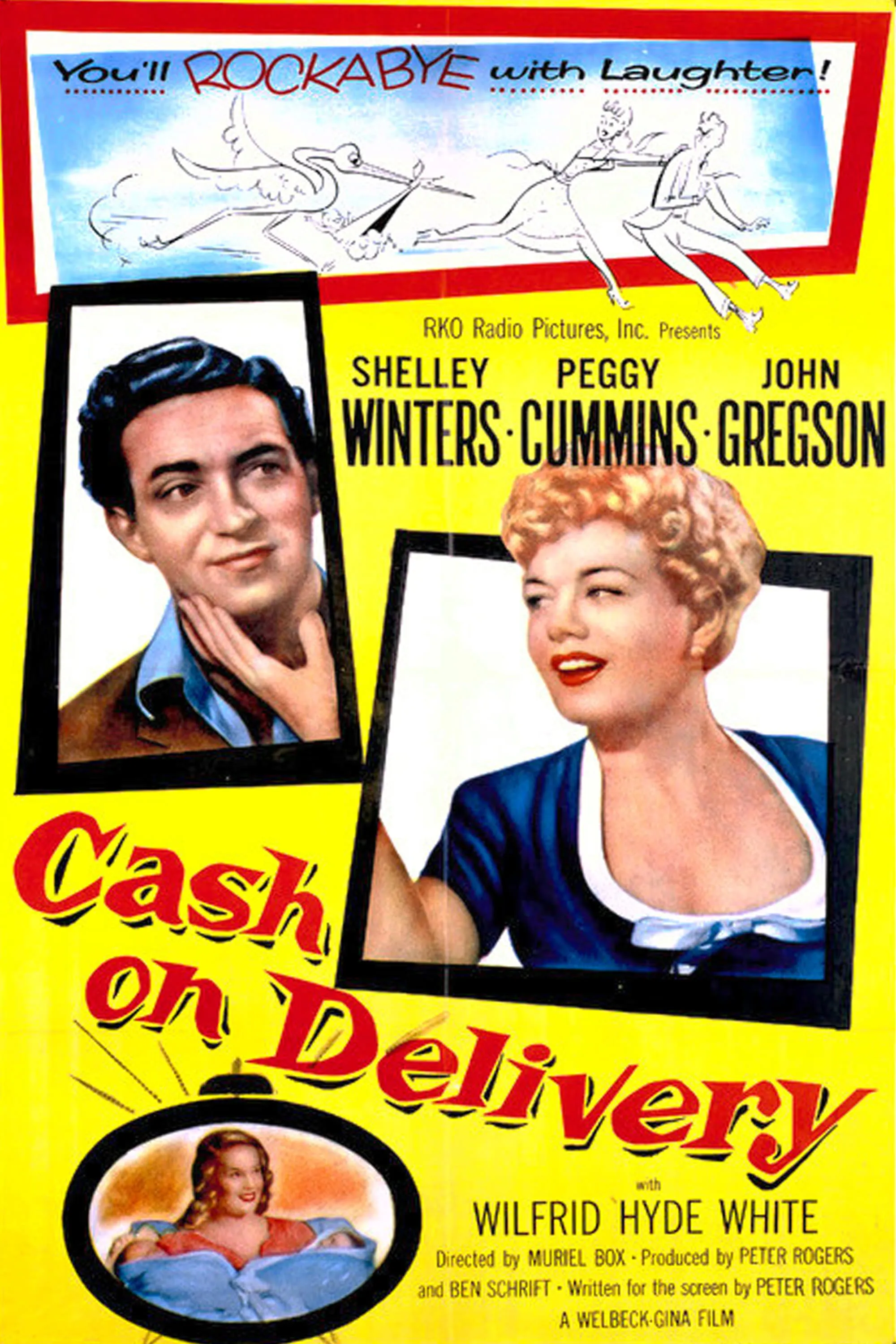 To Dorothy a Son poster