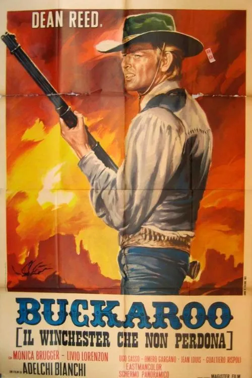 Buckaroo poster