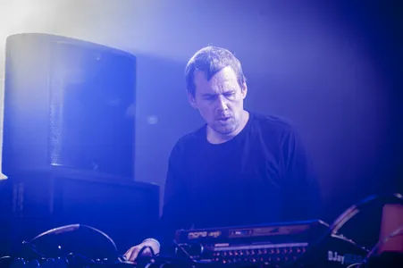 Clark op Lowlands 2017