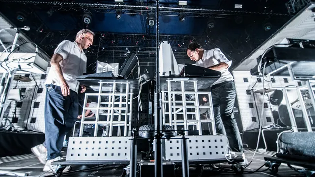 Soulwax live op Best Kept Secret 2017 Stage Two